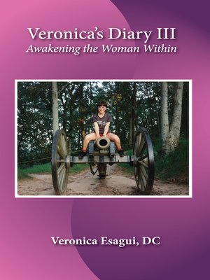 cover image of Veronica's Diary III, Awakening the Woman Within